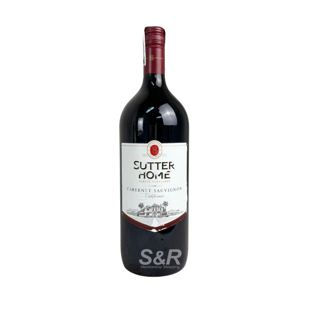 Sutter Home Cabernet Sauvignon 1.5L Sutter Home Cabernet Sauvignon 1.5L